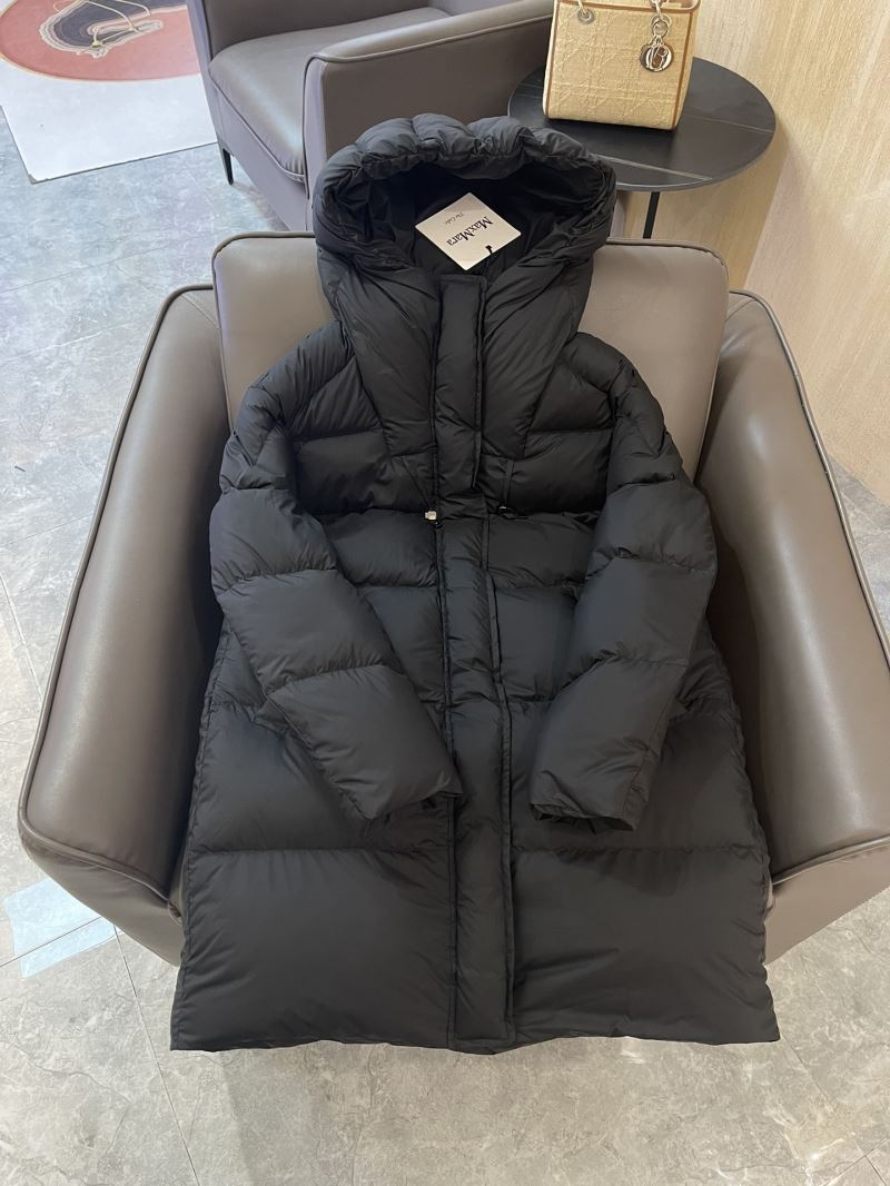 Max Mara Down Jackets